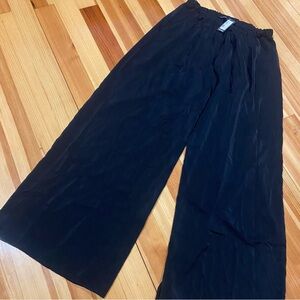 Wide leg loose pants